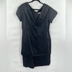 Jule WYN New York black dress size M